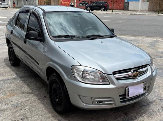 CHEVROLET PRISMA 1.0 MPFI VHCE JOY 8V FLEX 4P MANUAL